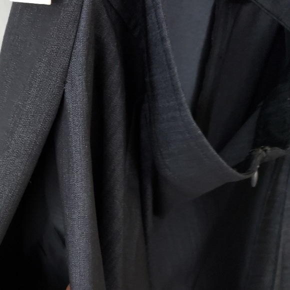 NWT Calvin Klein Open Back Wrap Jumpsuit Sz.4 - Picture 4 of 10